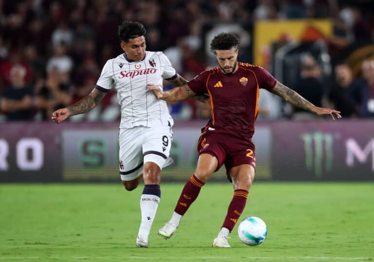 Hermoso expected to stay at Roma