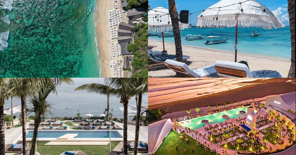 Bali Beach Clubs 11 of the best, coolest, most epic beach clubs in Bali