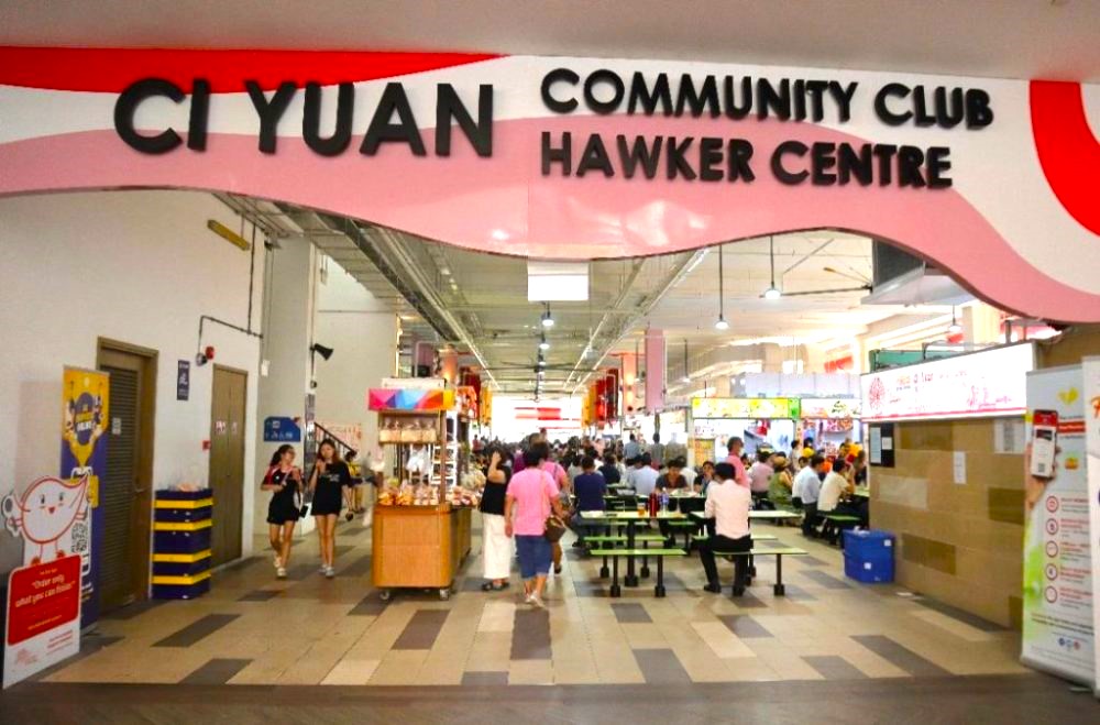 Don’t go to these markets & hawker centres scheduled for spring