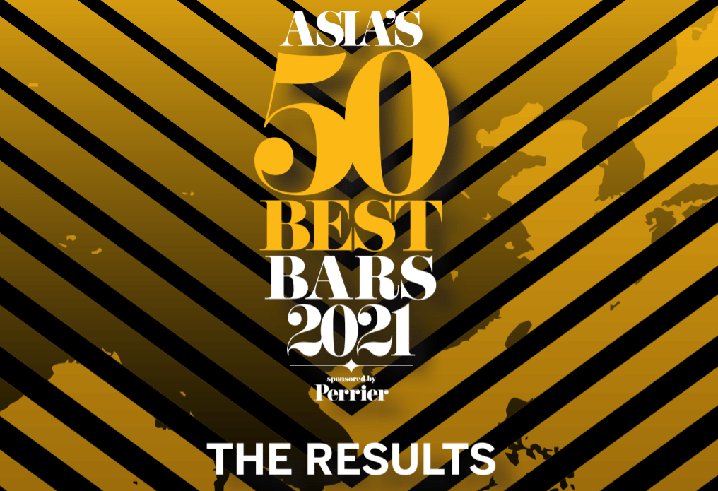 Asia’s 50 Best Bars 2021 Hong Kong’s Coa beats out Singapore’s Jigger & Pony