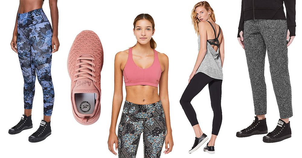 Treat Yourself to Lululemon's Major Sale In Honor of Boxing Day