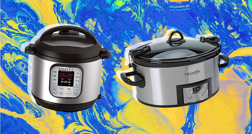 Your Complete Guide to the Instant Pot vs. Slow Cooker