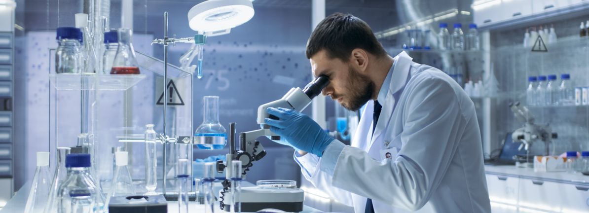 The Scientific Founder & Independent Director of Eiger