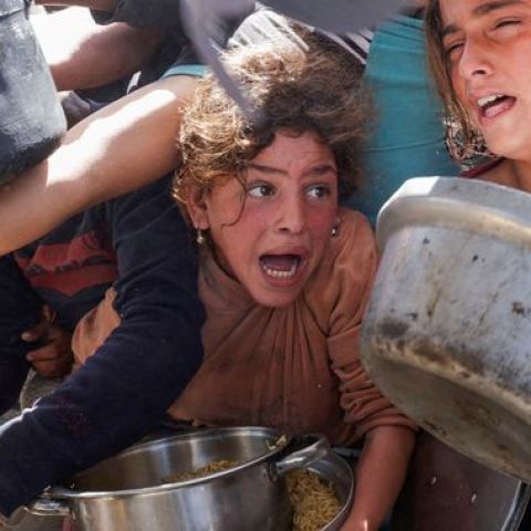 Israel to Permit Essential Food Supplies into Gaza: A Critical Step to Prevent Starvation Crisis