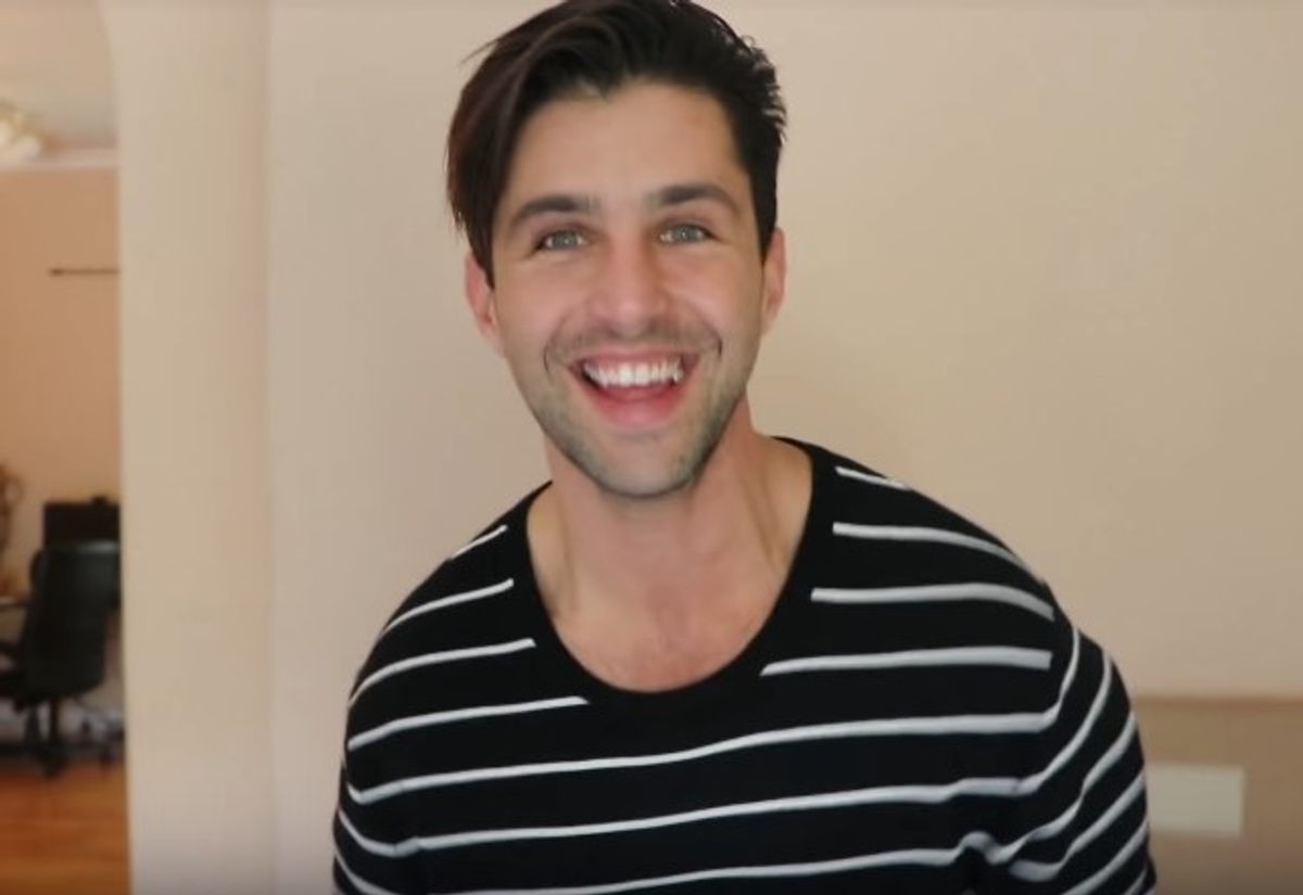 Fact Check Actor Josh Peck Died?