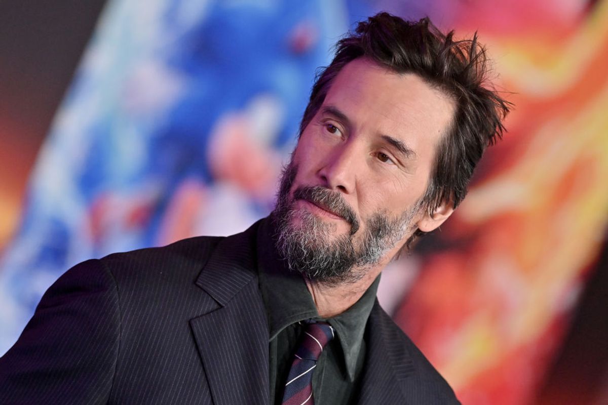 Fact Check Debunking The Claim Keanu Reeves Said Pain Changes Shape