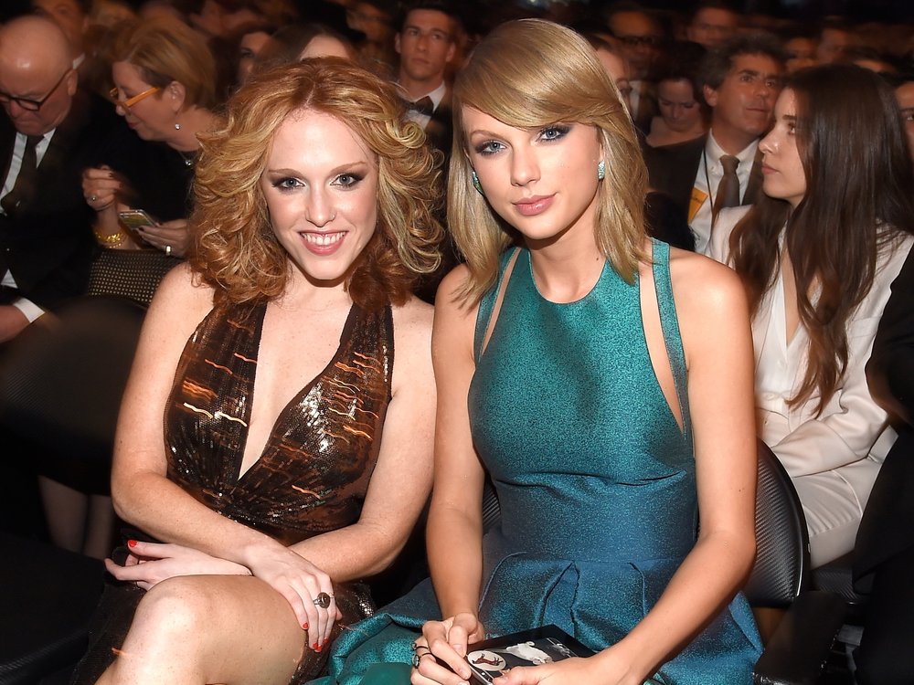 Taylor Swifts beste Freundin Abigail Anderson Berard ist schwanger