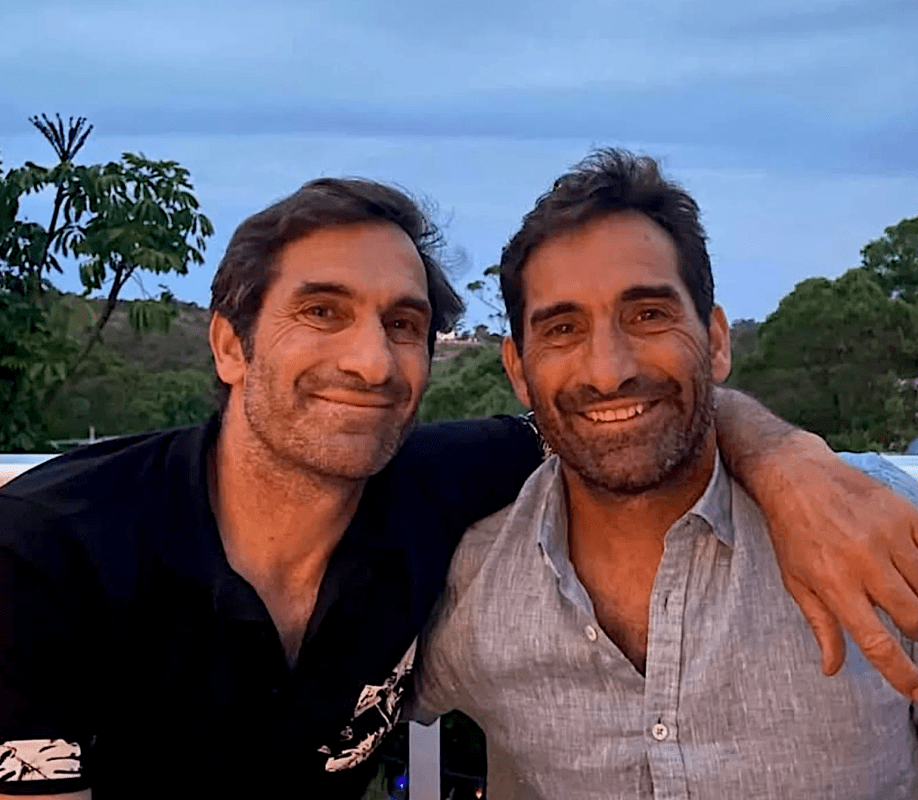 ‘Hardest Moment of My Life’: Shark Attack Victim’s Brother