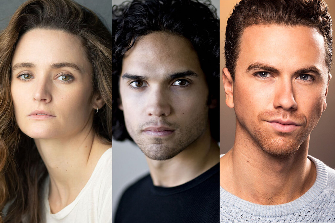 ‘The Ark’ stars open up about how they formed a ‘Fellowship of the Ring