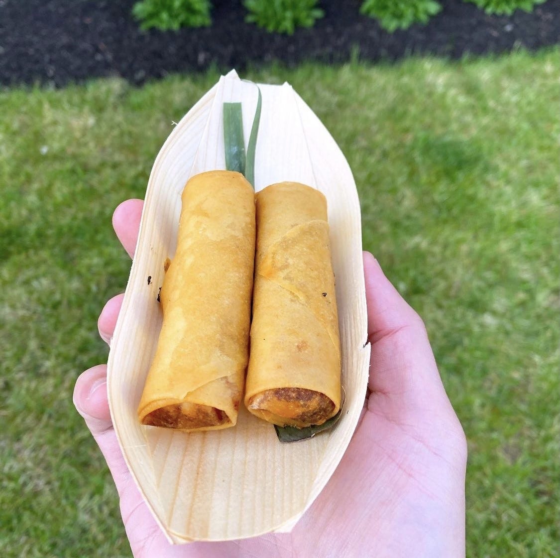 Gimme a hand Five local dishes to eat without utensils