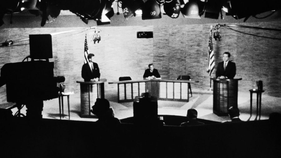 Opinion Will the presidential debate matter? Probably not.