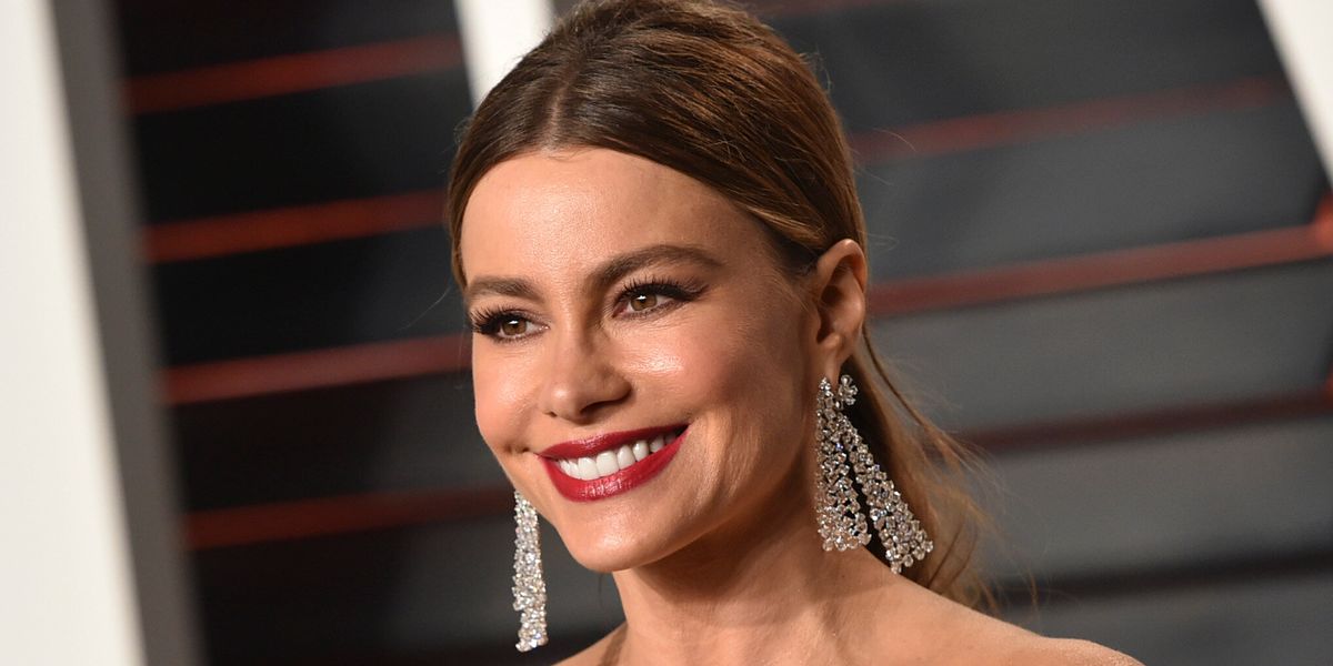 Sofia Vergara Admits She Was 'Surprised' By Media Reaction To Her Divorce