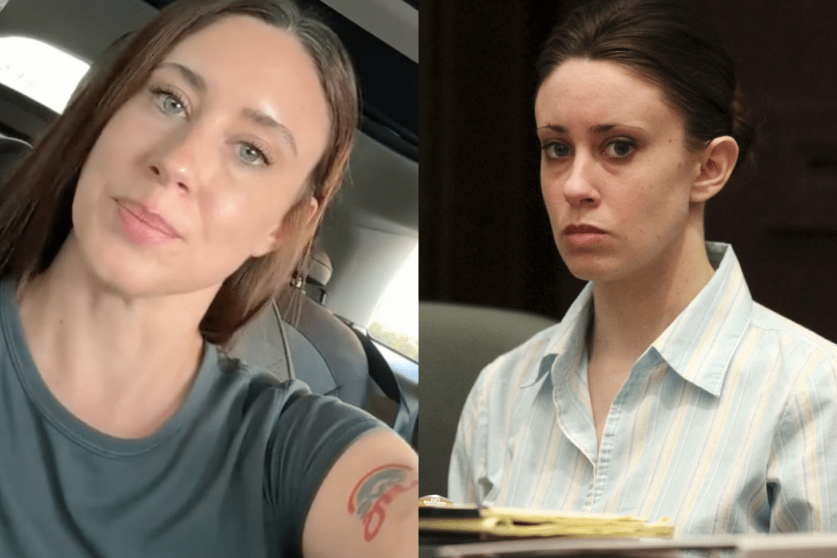 Casey Anthony, Florida mom cleared of killing her child, turns to