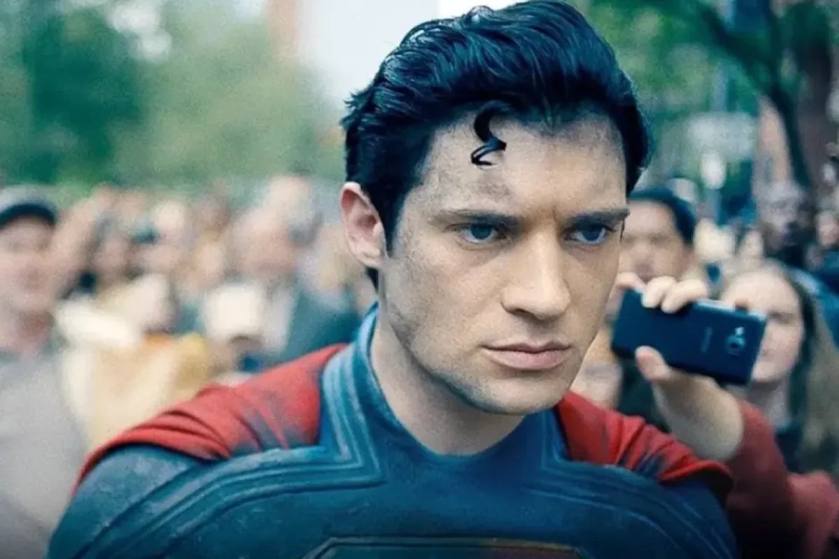 Superman fans delighted as beloved character features in new film’s