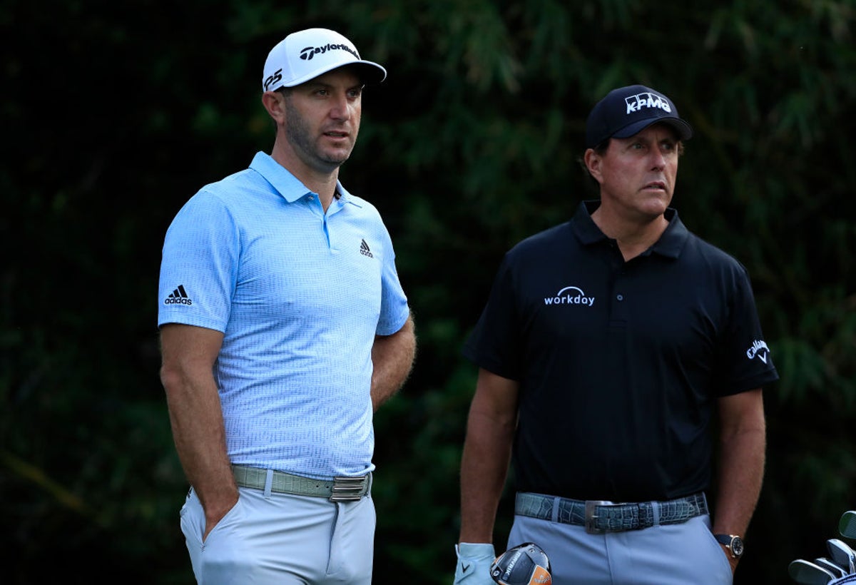 What is LIV Golf London, who's playing and how can I watch? Trending News