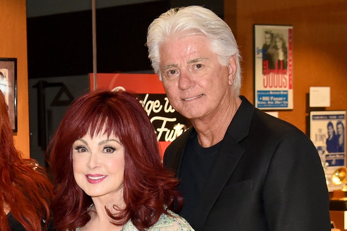 Country legend Naomi Judd shot a gun at her husband after learning he