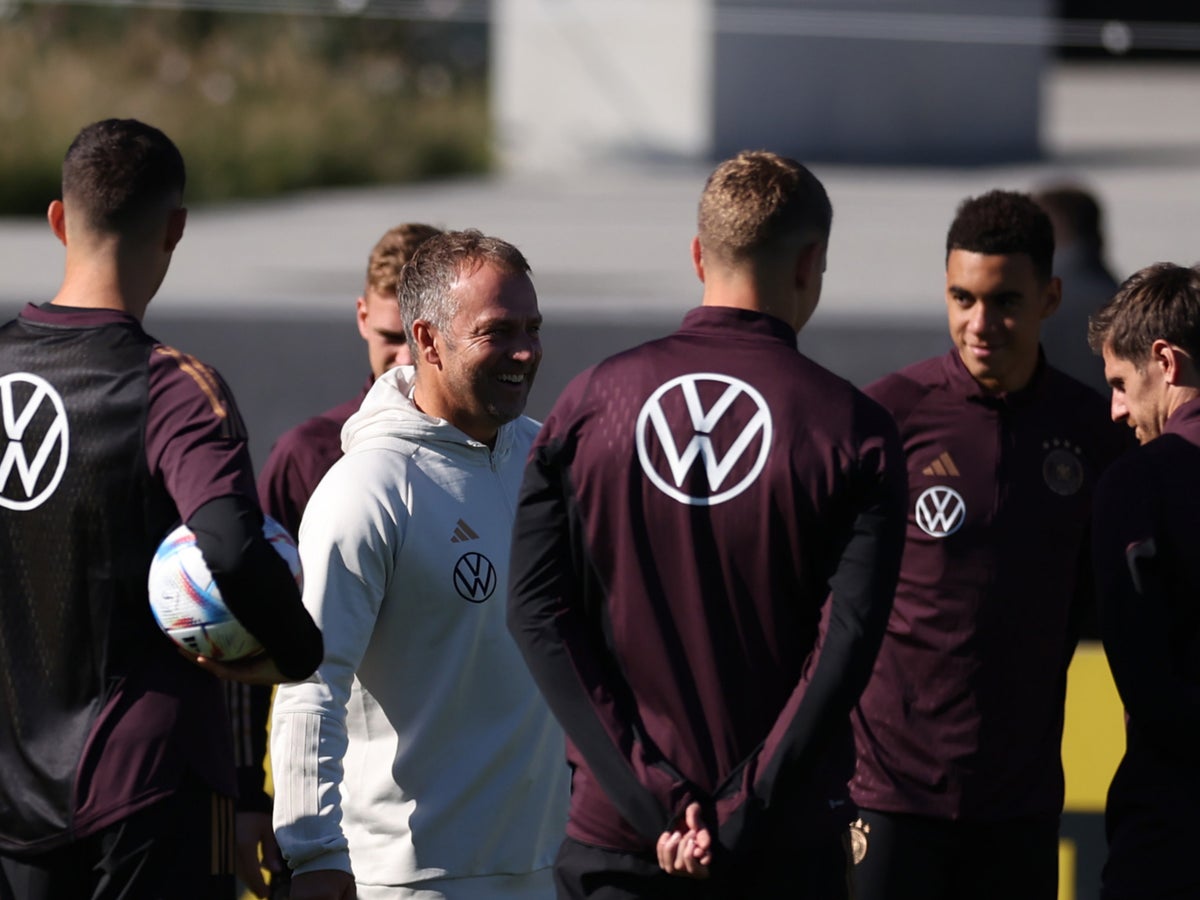 Germany World Cup 2022 squad guide Full fixtures, group, ones to watch