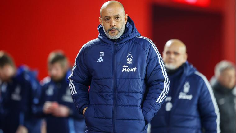 Nottingham Forest decide future of manager Nuno Espirito Santo
