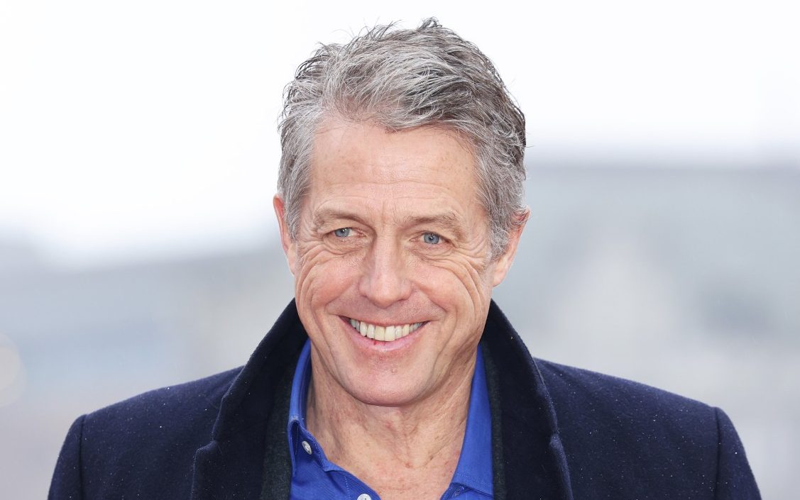 Hugh Grant’s transition from heartthrob to grumpy old man will take