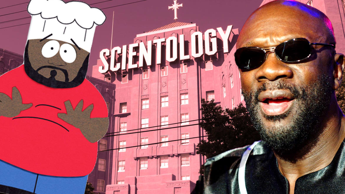 Revealed The Secrets of How Scientology Blew Up ‘South Park’(03)