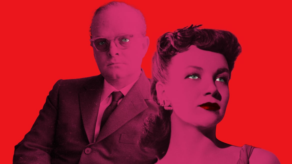 Deliberate Cruelty: Truman Capote, the Millionaire's Wife, and the.