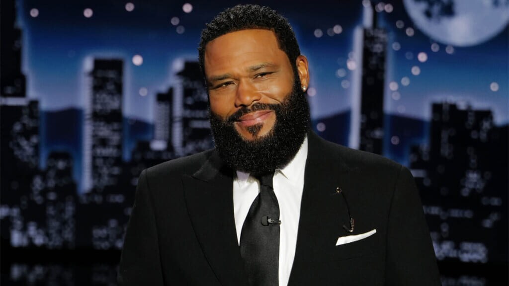 ‘Jimmy Kimmel Live’ Guest Host Anthony Anderson Rips ‘Bachelorette’s