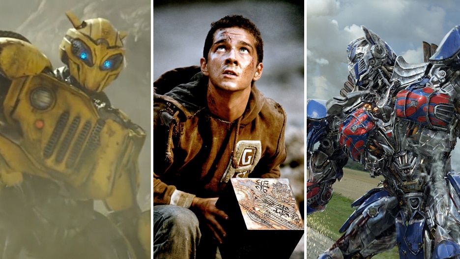 All 6 ‘Transformers’ Movies Ranked Worst to Best