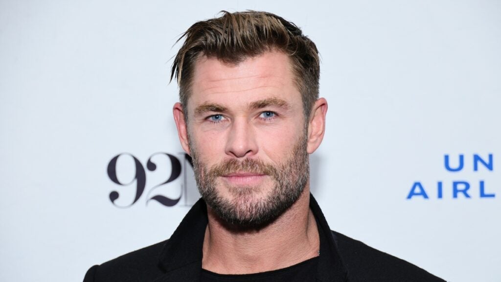 Why Chris Hemsworth Chose to Reveal His Alzheimer’s Gene Discovery in