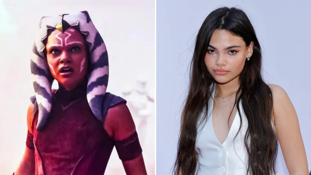 Star Wars Where You’ve Seen the Young ‘Ahsoka’ Actress Before