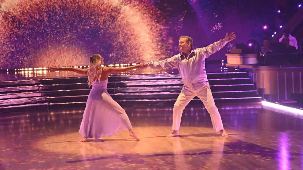 Andy Richter Says He’s Still Recovering 2 Weeks After ‘DWTS’ Run ‘It