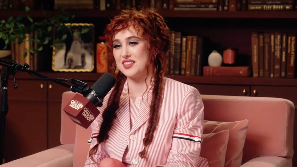 Chappell Roan Says Sex With Women Is Easier Than Her ‘Performative’ Hookups With Men | Video