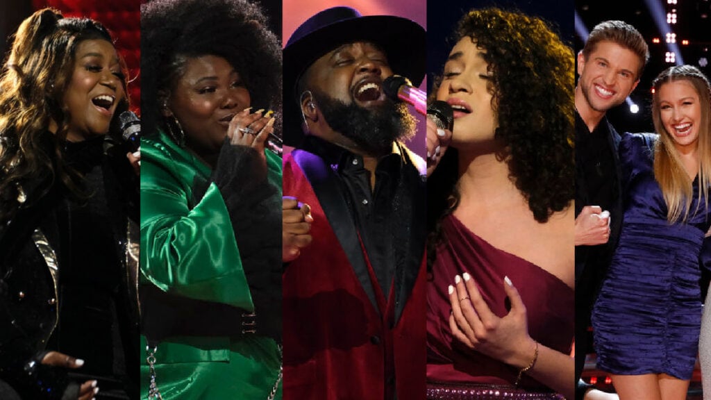 ‘The Voice’ Season 21 And the Winner Is…