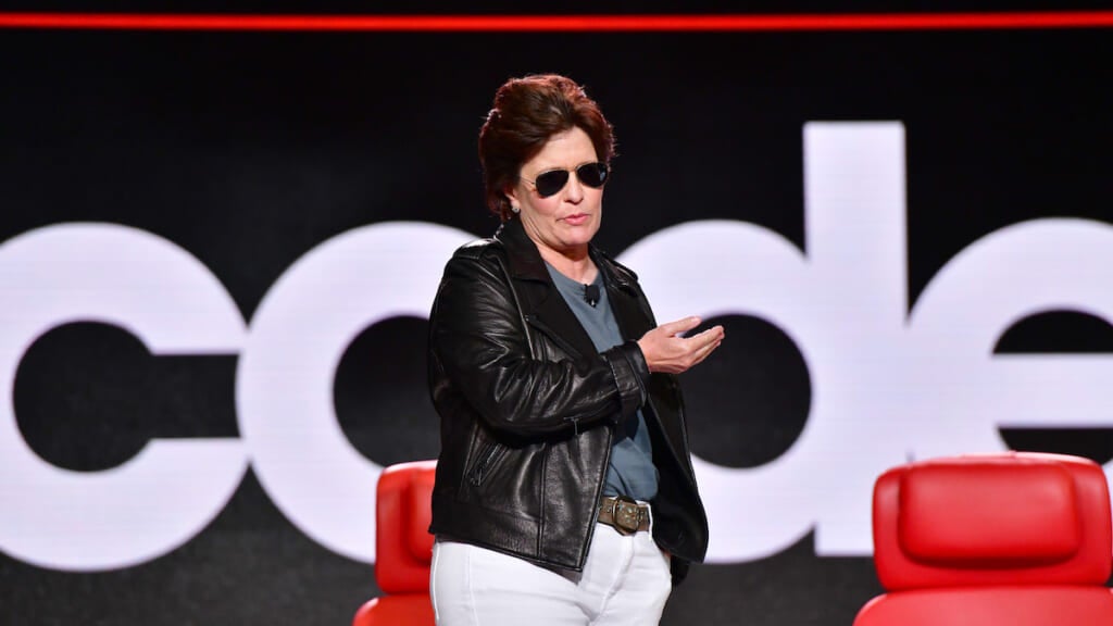 Kara Swisher’s New Podcast Defines Her Next Chapter ‘I Wanted Control’