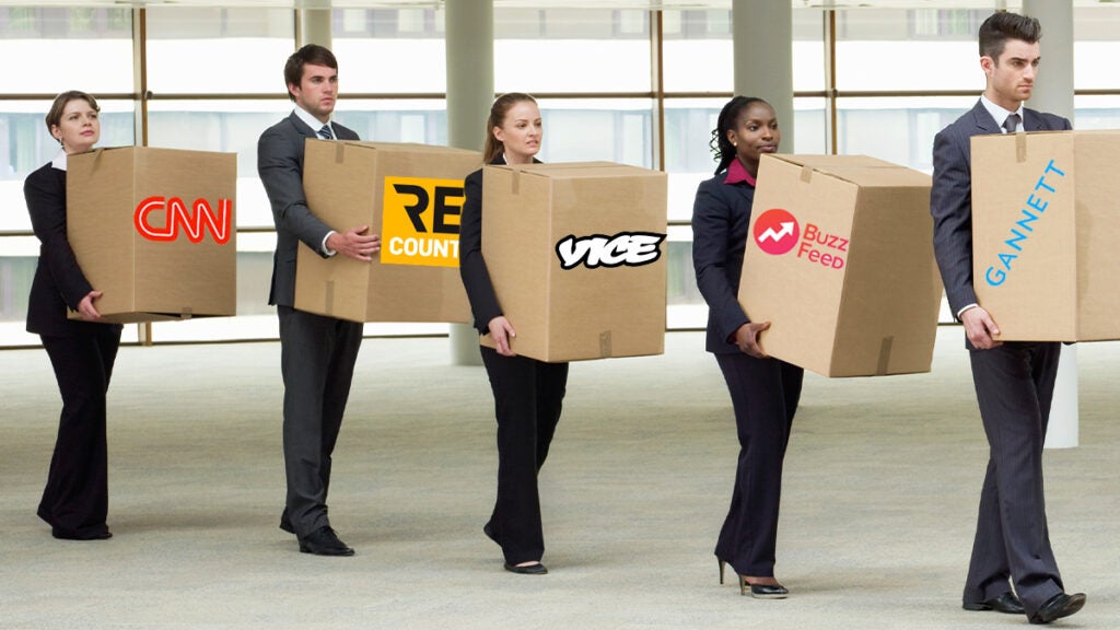 The Media Layoff Bloodbath Why It’s Happening and Who’s Hurt the Most