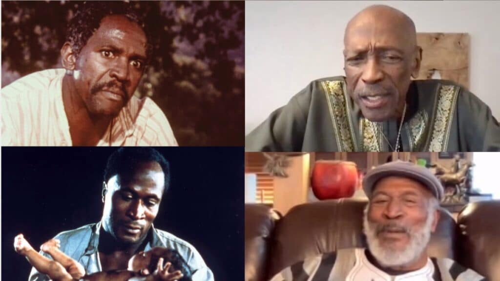 John Amos Says Many ‘Roots’ Actors ‘Did Not Receive the Commensurate