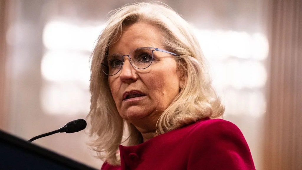 Liz Cheney to Make First Appearance on ‘The View’ | Exclusive