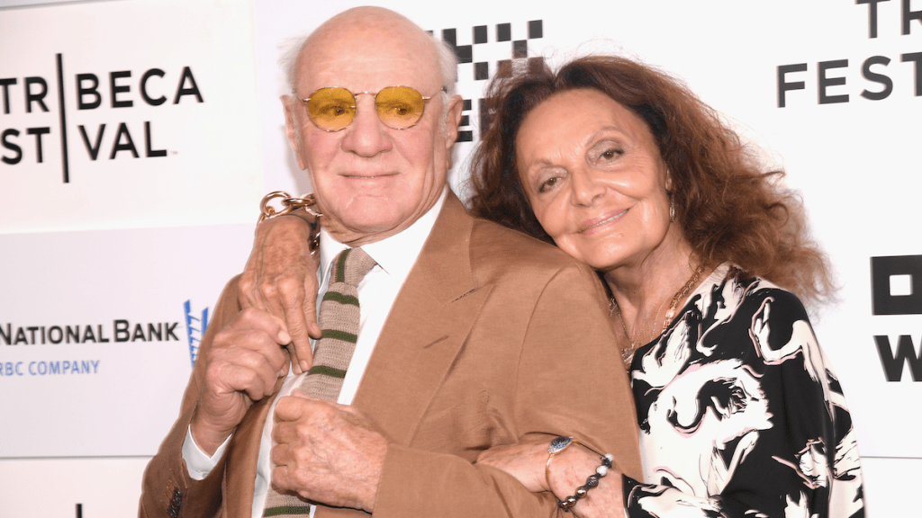 Barry Diller Opens Up About Fluid Sexuality, Marriage to Diane von