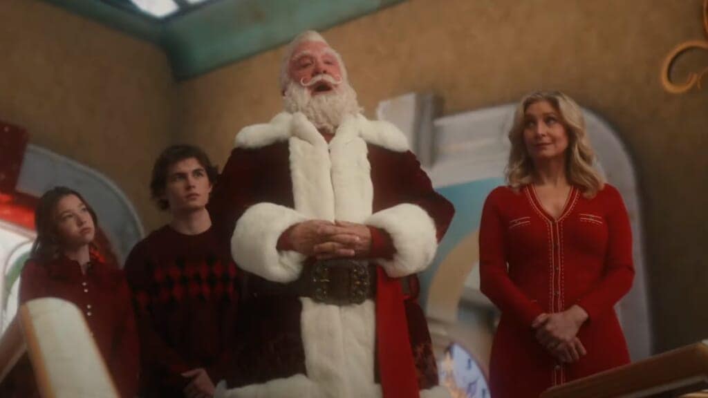 ‘The Santa Clauses’ Trailer Sees Tim Allen Hang Up His Red Jacket and
