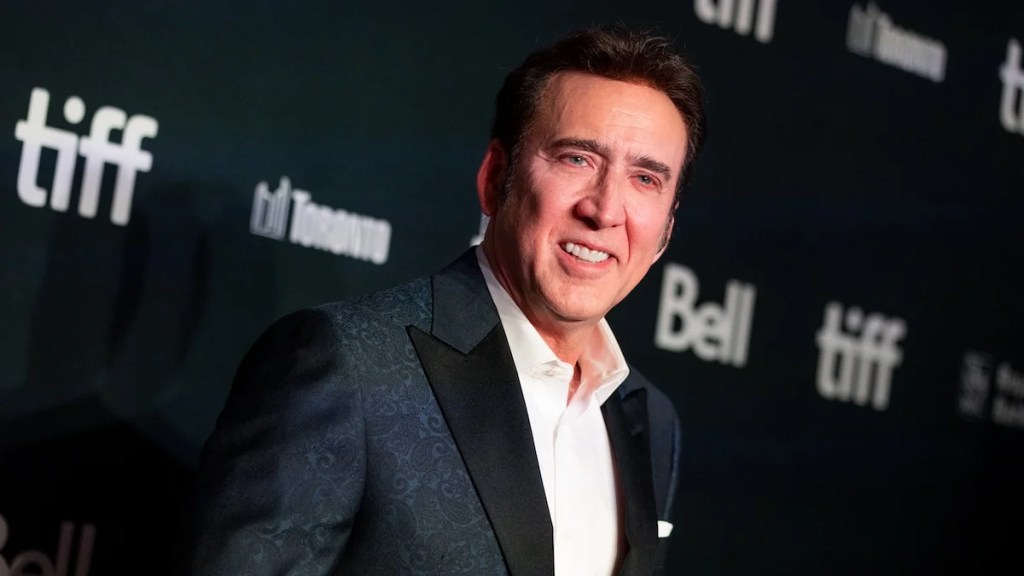 Nicolas Cage Calls Ex’s Lawsuit ‘Absurd and Frivolous’ After 34Year