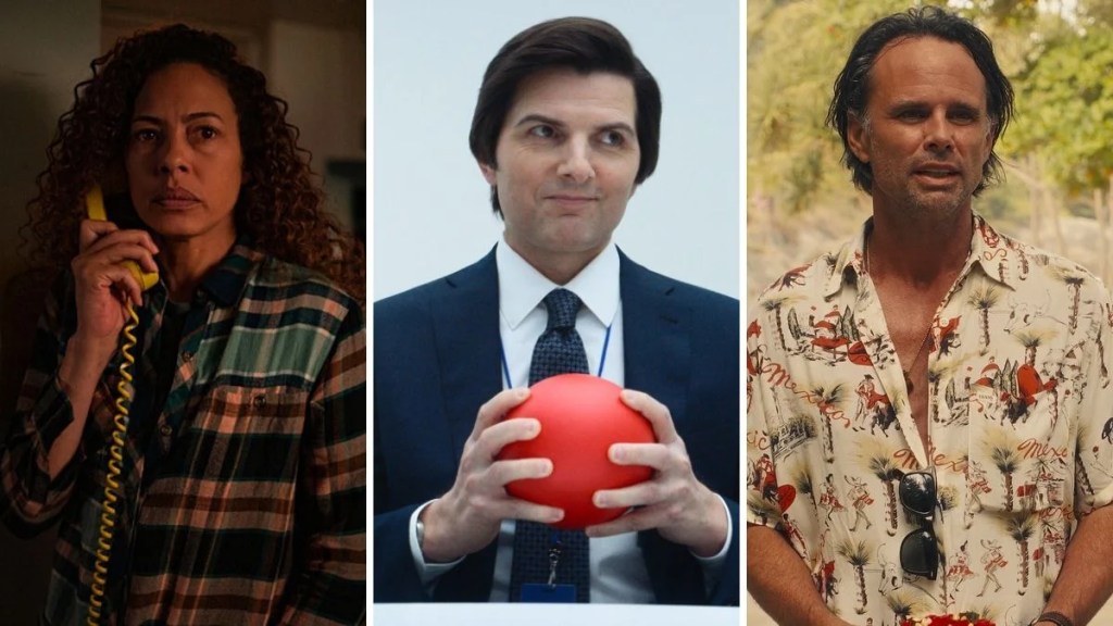 March Tv Show Premieres 2025 _ Rotten Tomatoes 2025 BSBF