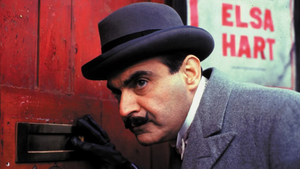 7 Actors Who Have Played Hercule Poirot, Ranked (Photos)