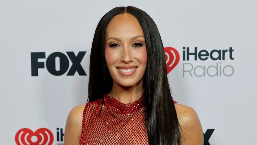 ‘DWTS’ Cheryl Burke Opens Up About Her Biggest Fear Returning to the