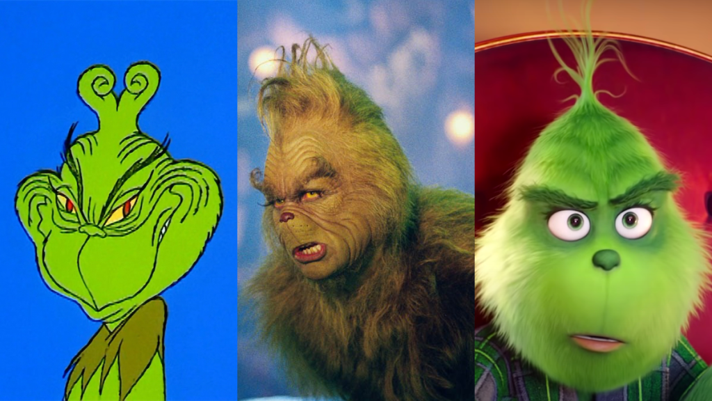 Where to Watch Every Version of ‘The Grinch’ in 2023