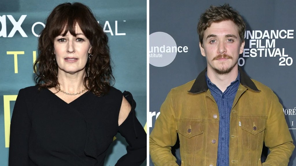 Rosemarie DeWitt and Kyle Gallner Round Out Untitled ‘Smile’ Sequel