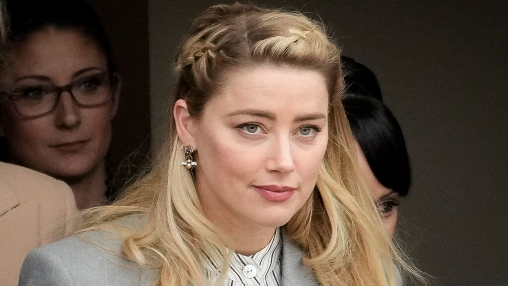 Amber Heard Plans to Appeal Defamation Verdict, Can’t Afford to Pay
