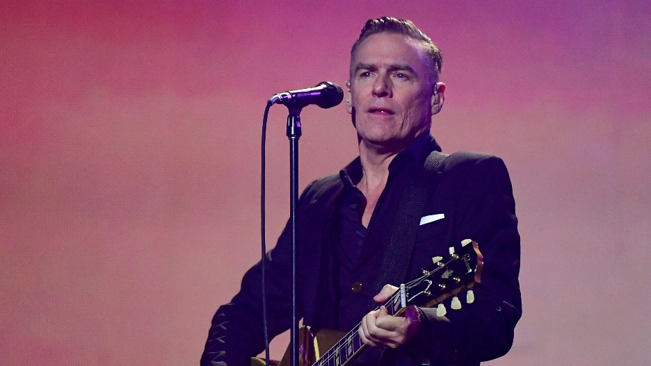 Bryan Adams Tests Positive for COVID, Keith Urban Subs for Him at Rock