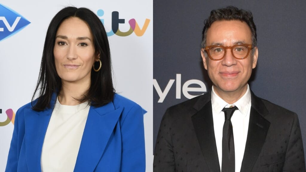 Sian Clifford, Fred Armisen and More Join Rob Lowe in Netflix’s ‘Unstable’