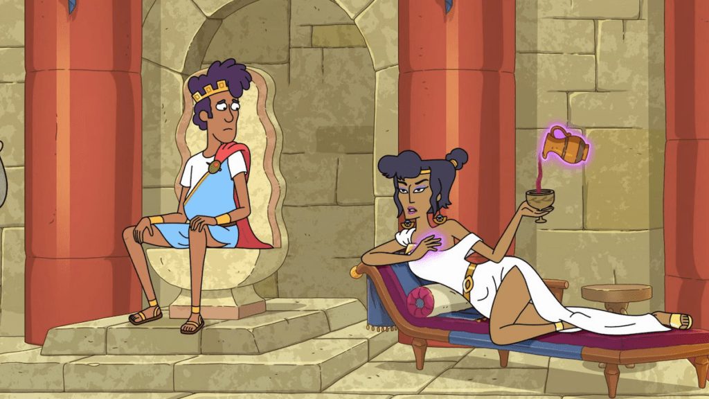 Dan Harmon’s Fox Animated Comedy ‘Krapopolis’ Finally Sets September