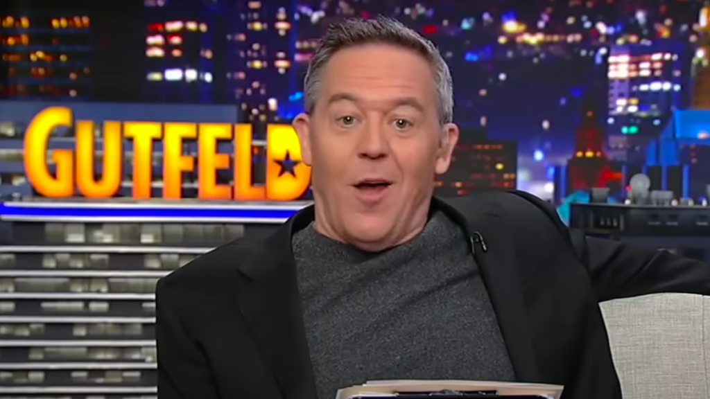 ‘Gutfeld!’ Will Be Only LateNight Talk Show to Keep Cranking New