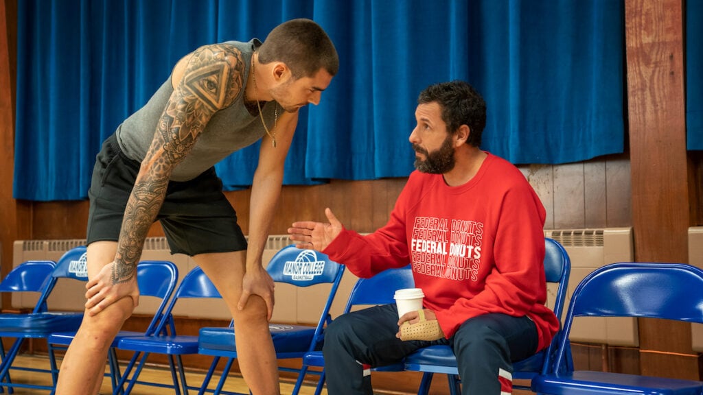 Adam Sandler Is a Tough Love Basketball Coach in First Teaser for